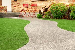 maintaining your artificial turf